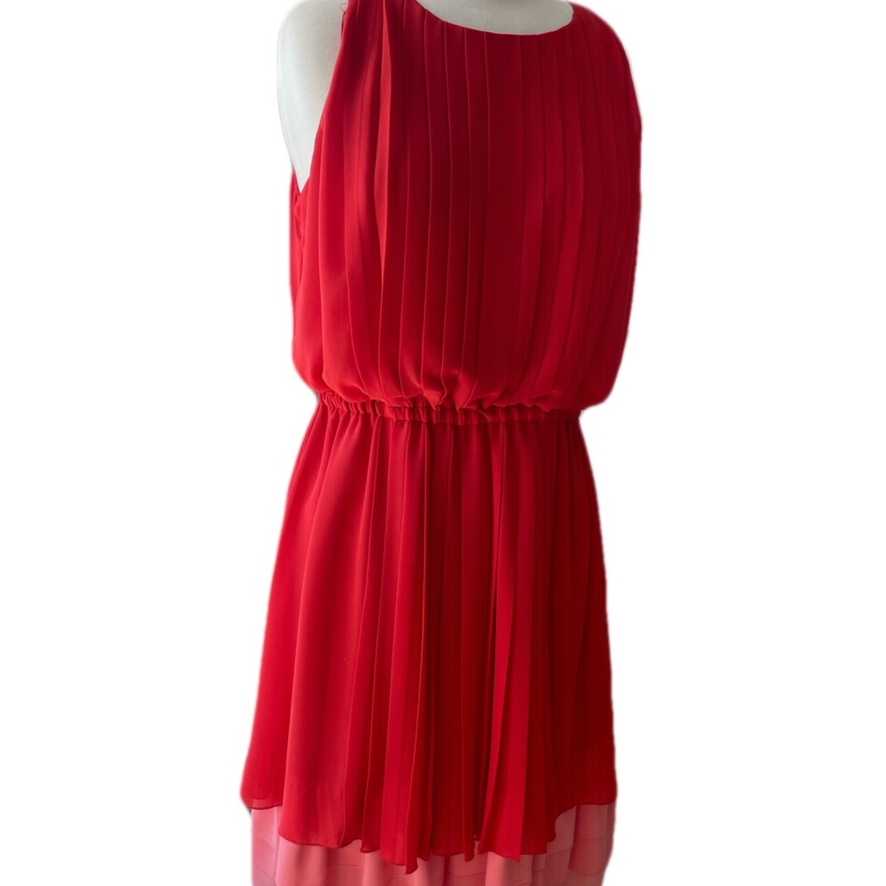 Jessica Howard Coral Pink Office Dress 10 NWT